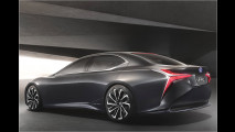 Lexus: LS-Ausblick