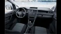 Neuer VW Caddy