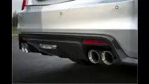 Der gewaltige Cadillac CTS-V im Test