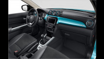 Neuer Suzuki Vitara: Lifestyle-SUV