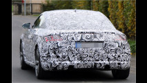 Erwischt: Audi TT