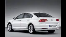 In Paris: VW Passat GTE