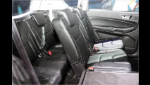 Sitzprobe Ford S-Max