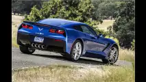 Corvette mit neuer Achtgang-Automatik