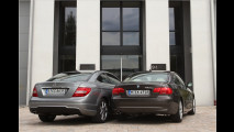Benz oder BMW?