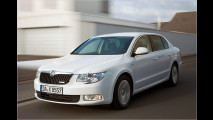 Obere Mittelklasse: Skoda Superb 1.6 TDI GreenLine