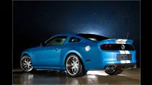 Bissigster Mustang