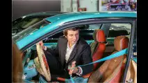 Volvo-Hommage mit BMW-Technik