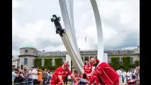 Goodwood Festival of Speed 2017: Die Highlights der PS-Sause