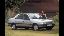 1988: Peugeot 405