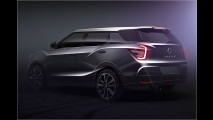 SsangYong zeigt zwei Neue