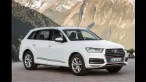 Neuer Audi Q7 im Test