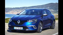 Renault Mégane als Kombi