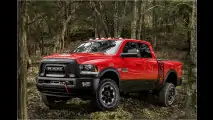 Ein Pick-up für den Dreck