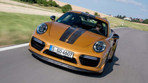 2017 Porsche 911 Turbo S Exclusive Series