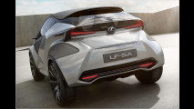 Lexus-Kleinwagen?