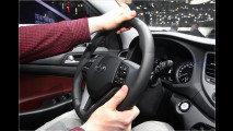 Erstkontakt mit dem neuen Hyundai Tucson