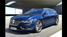 Mittelklasse: Renault Talisman