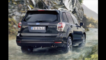 Neues bei Subaru