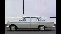 Mercedes 190 ,Heckflosse