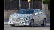 Mercedes A-Klasse