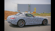 Der Frischluft-GT von AMG kommt