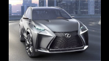 Lexus: Neues Sportcoupé RC
