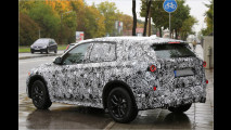 Erwischt: BMW X1