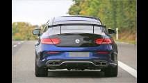 Ist das der AMG C 63 R?