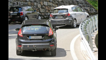Erwischt: Ford Fiesta