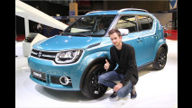 Top: Suzuki Ignis