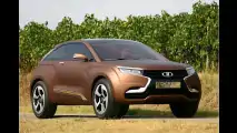 Lada Vesta: Ungewohnt schick
