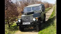 Half Ton Military ,Lightwight