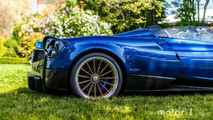 KVC - Pagani Huayra Roadster
