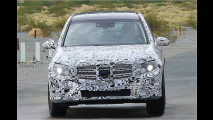 Erwischt: Mercedes GLK