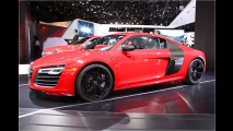 Audi R8 V10 plus