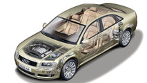 Audi A8 D3