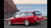 E-Klasse Coupé und Cabrio