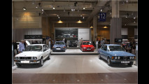 Sechs Generationen BMW 3er