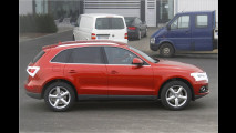 Erwischt: Audi Q5