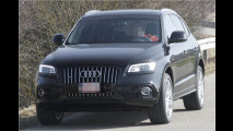 Erwischt: Audi Q5
