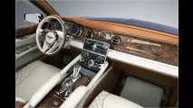 Erwischt: Bentley-SUV