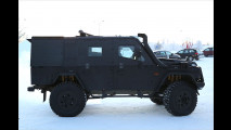 G-Modell-Erlkönig im Militär-Dress