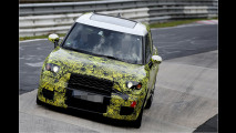 Erwischt: Mini Countryman