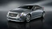 Cadillac CTS Coupe Concept