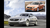 Viele neue Volvos