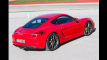 Der neue Cayman im Test