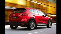 Update für Mazda 6 und CX-5