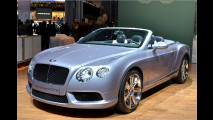 Bentley Continental GTC V8