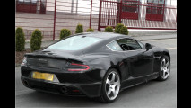 Erwischt: Aston Martin DB9